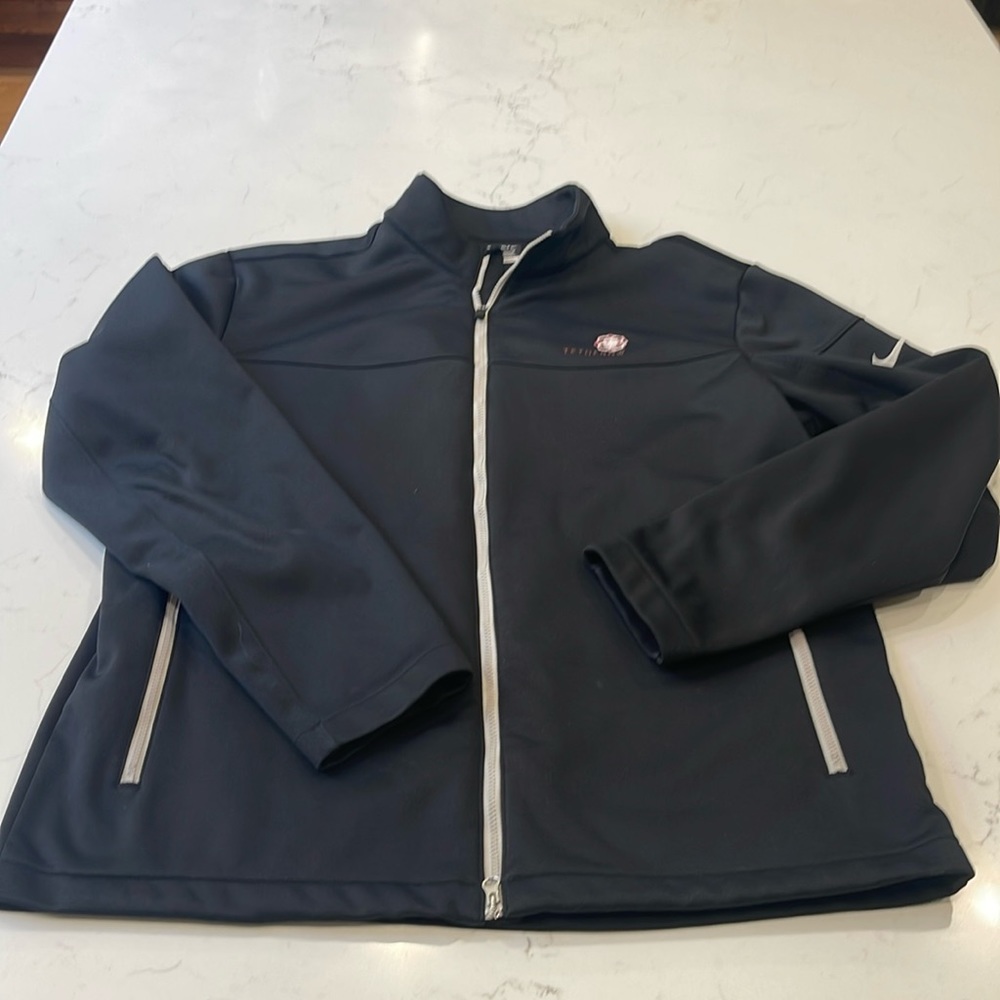 Nike Men’s Golf Zip Fleece- Size L